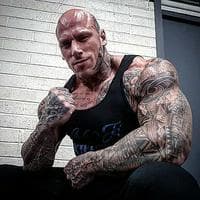 Martyn Ford MBTI性格类型 image