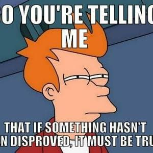 profile_Appeal to ignorance