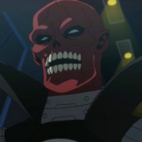 Red Skull tipe kepribadian MBTI image