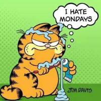 Hate on Monday tipe kepribadian MBTI image