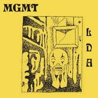 MGMT - Little Dark Age MBTI -Persönlichkeitstyp image