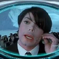 Agent M / “Michael Jackson” typ osobowości MBTI image