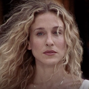 Carrie Bradshaw tipo di personalità MBTI image