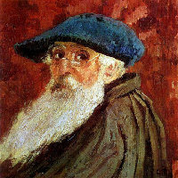 Camille Pissarro tipe kepribadian MBTI image