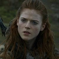 Ygritte tipo di personalità MBTI image