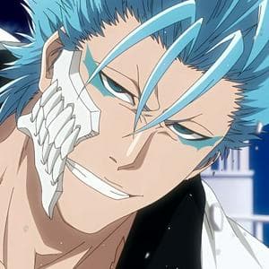 profile_Grimmjow "6th Espada" Jaegerjaquez