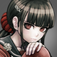 Maki Harukawa MBTI Personality Type image