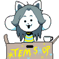 Temmie mbtiパーソナリティタイプ image