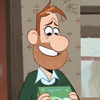 Peter "Pete" McGee MBTI Personality Type image