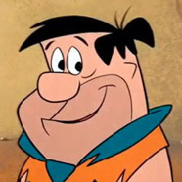 Fred Flintstone tipo di personalità MBTI image