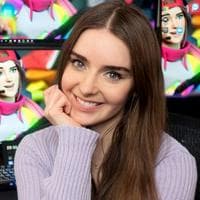 Kathleen Belsten (Loserfruit) tipe kepribadian MBTI image