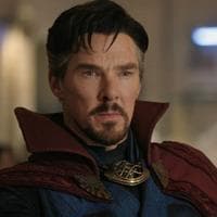 Stephen Strange "Doctor Strange" typ osobowości MBTI image