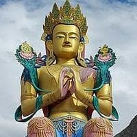 Maitreya MBTI Personality Type image