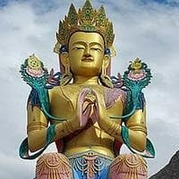 Maitreya MBTI性格类型 image