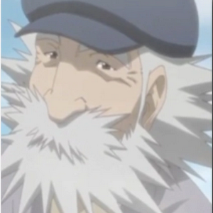 profile_Nagasumi's Grandfather（永澄 祖父）