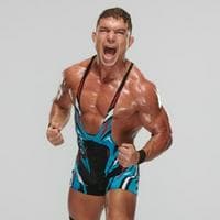 Chad Gable tipo di personalità MBTI image