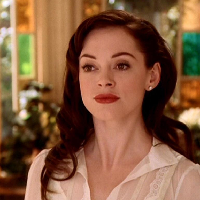 Paige Matthews MBTI Personality Type image