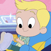 Richie Rich tipo de personalidade mbti image