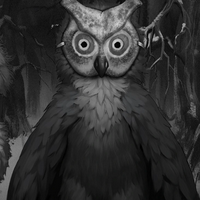 The Owl тип личности MBTI image