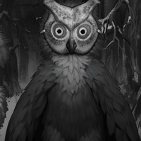 The Owl mbtiパーソナリティタイプ image