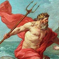 Poseidon mbti kişilik türü image
