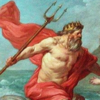 Poseidon MBTI Personality Type image