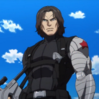 Winter Soldier / Bucky tipo di personalità MBTI image