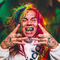 6ix9ine MBTI Personality Type image