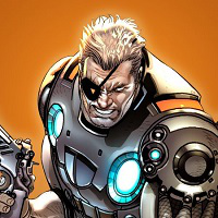 Nathan Summers “Cable” tipo di personalità MBTI image