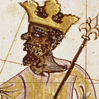 Mansa Musa mbtiパーソナリティタイプ image