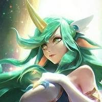 Star Guardian Soraka tipo di personalità MBTI image