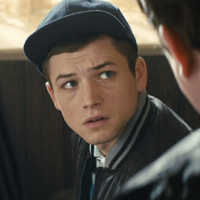 Gary “Eggsy” Unwin / Galahad type de personnalité MBTI image