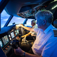 Flight Instructor mbtiパーソナリティタイプ image