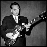 Les Paul mbtiパーソナリティタイプ image