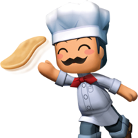 Chef Gino Delicioso tipo de personalidade mbti image