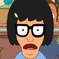 Tina Belcher tipo de personalidade mbti image