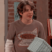 Max Russo MBTI Personality Type image