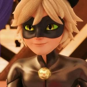 profile_Adrien Agreste “Chat Noir”