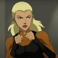 Artemis Crock “Tigress” type de personnalité MBTI image