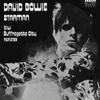 David Bowie - Starman tipe kepribadian MBTI image