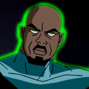 Green Lantern (John Stewart) тип личности MBTI image