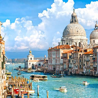 Venezia, Italy tipo di personalità MBTI image
