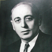 Zaki al-Arsuzi mbtiパーソナリティタイプ image