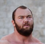 Gregor Clegane “The Mountain” MBTI Personality Type image