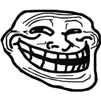 Trollface نوع شخصية MBTI image