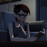 Barbara Gordon "Oracle" MBTI Personality Type image