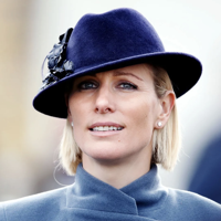 Zara Tindall tipo de personalidade mbti image