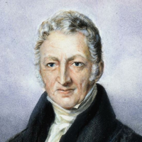 Thomas Malthus tipo de personalidade mbti image