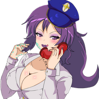 profile_Purple Girl-Senpai