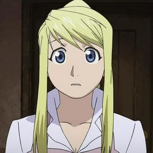 profile_Winry Rockbell